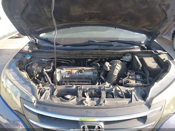 2012 HONDA CR-V EX
