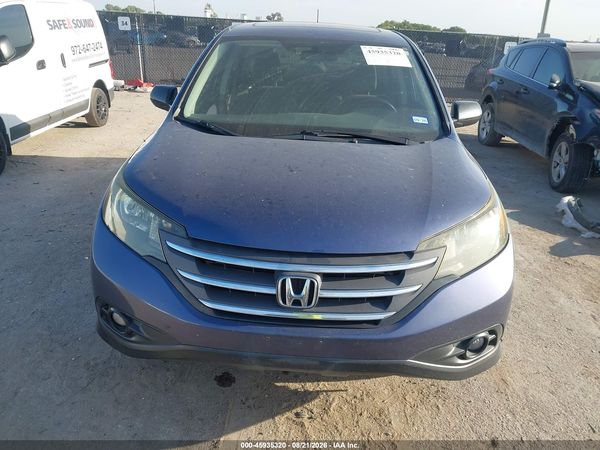 2012 HONDA CR-V EX