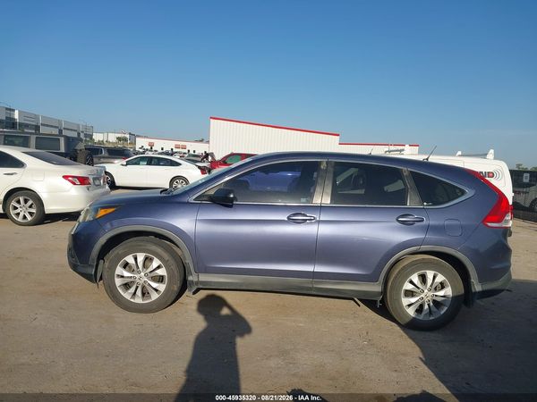 2012 HONDA CR-V EX