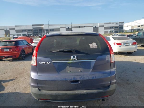 2012 HONDA CR-V EX