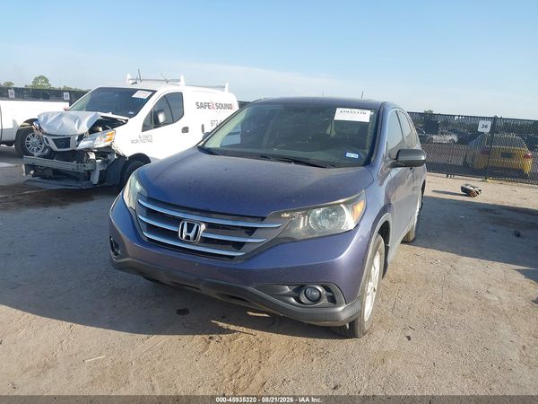 2012 HONDA CR-V EX