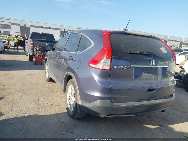 2012 HONDA CR-V EX