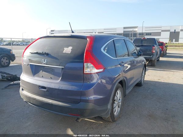 2012 HONDA CR-V EX