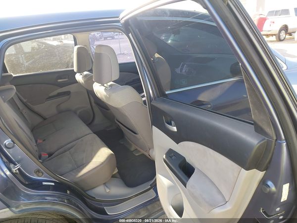 2012 HONDA CR-V EX