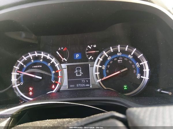 2018 TOYOTA 4RUNNER TRD OFF ROAD PREMIUM — I7