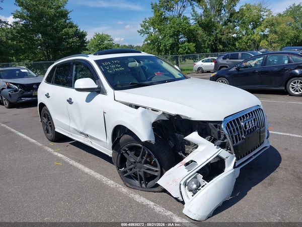 2014 AUDI Q5 3.0T PREMIUM PLUS — I1