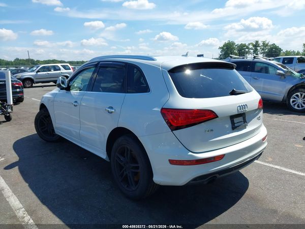 2014 AUDI Q5 3.0T PREMIUM PLUS — I3