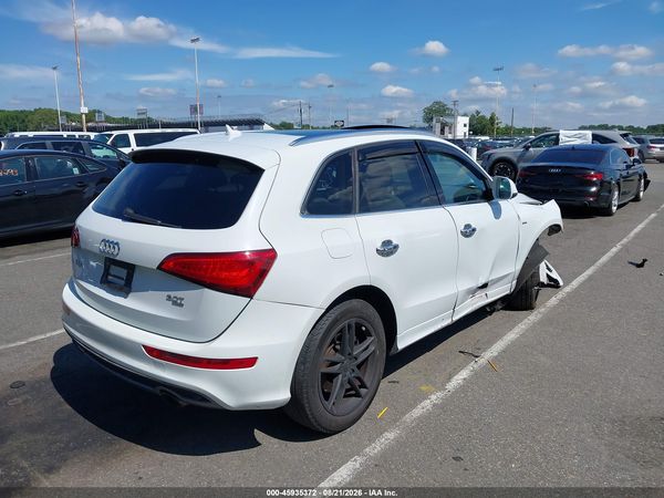 2014 AUDI Q5 3.0T PREMIUM PLUS — I4
