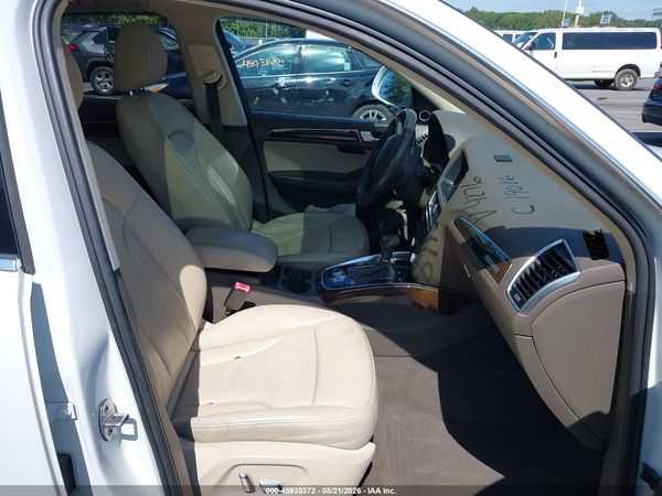 2014 AUDI Q5 3.0T PREMIUM PLUS — I5