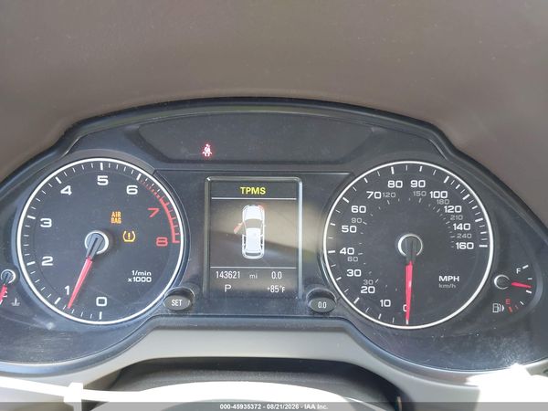 2014 AUDI Q5 3.0T PREMIUM PLUS — I7