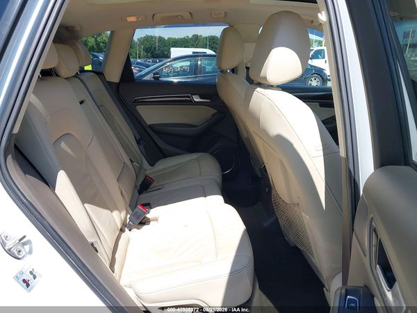 2014 AUDI Q5 3.0T PREMIUM PLUS — I8