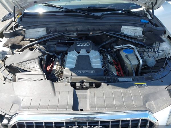 2014 AUDI Q5 3.0T PREMIUM PLUS — I10
