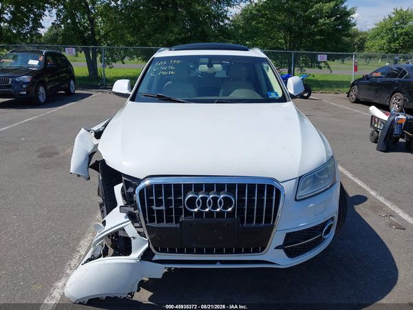2014 AUDI Q5 3.0T PREMIUM PLUS — I115