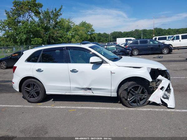 2014 AUDI Q5 3.0T PREMIUM PLUS — I116