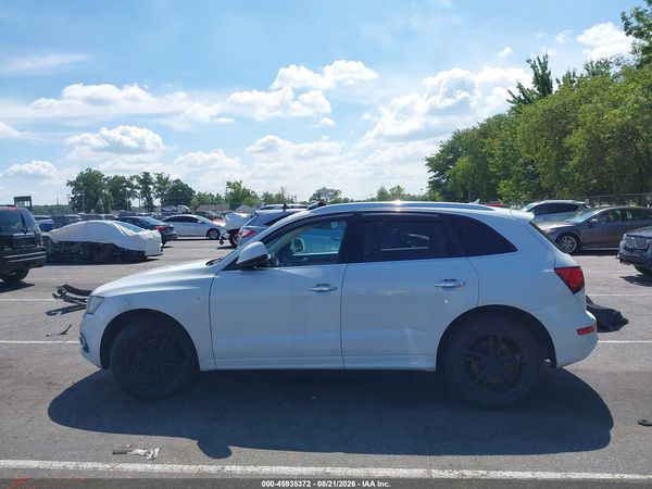 2014 AUDI Q5 3.0T PREMIUM PLUS — I117