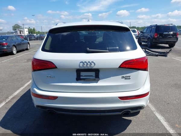 2014 AUDI Q5 3.0T PREMIUM PLUS — I119