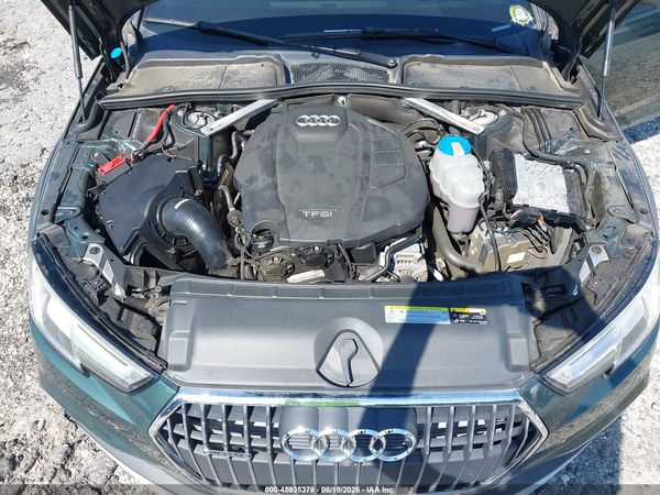 2018 AUDI A4 ALLROAD