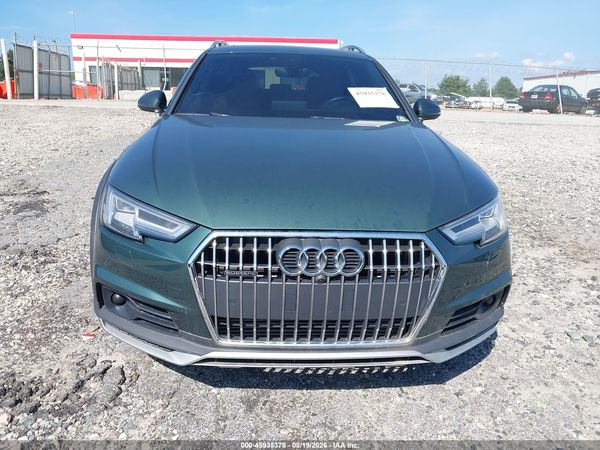 2018 AUDI A4 ALLROAD