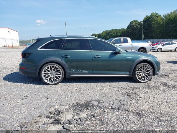 2018 AUDI A4 ALLROAD