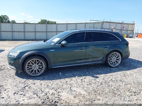 2018 AUDI A4 ALLROAD