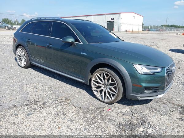 2018 AUDI A4 ALLROAD