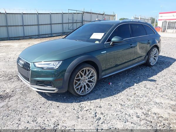 2018 AUDI A4 ALLROAD