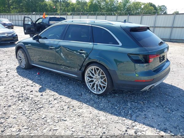2018 AUDI A4 ALLROAD