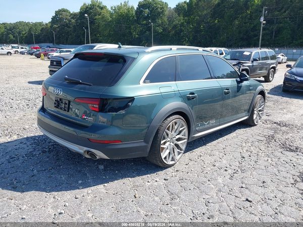 2018 AUDI A4 ALLROAD