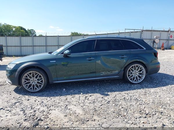 2018 AUDI A4 ALLROAD