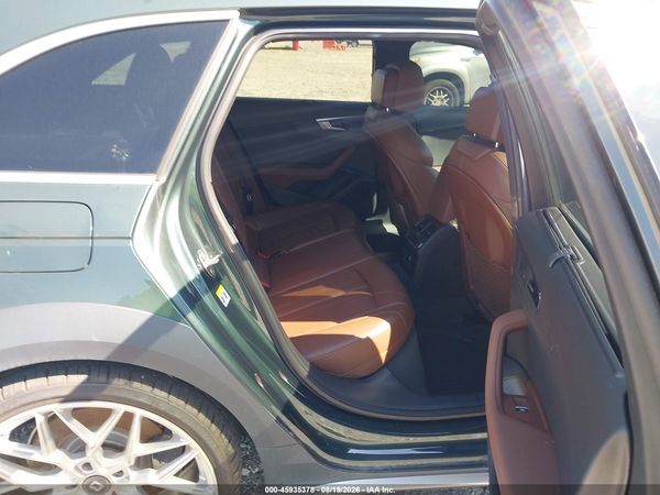 2018 AUDI A4 ALLROAD