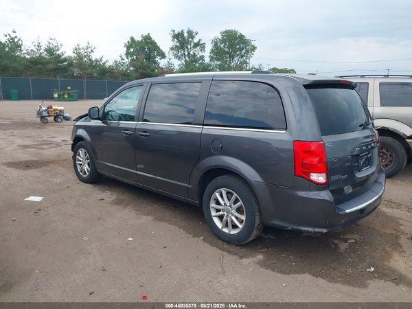 2019 DODGE GRAND CARAVAN SXT — I3