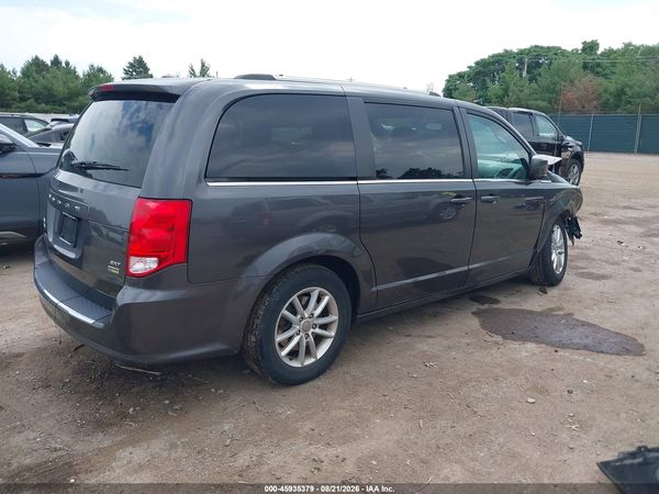 2019 DODGE GRAND CARAVAN SXT — I4
