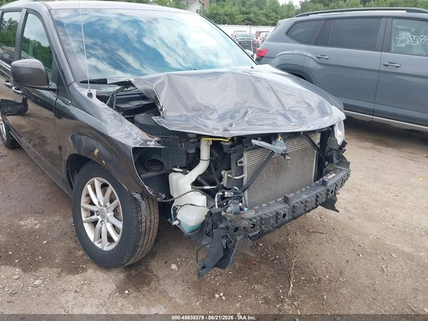 2019 DODGE GRAND CARAVAN SXT — I6
