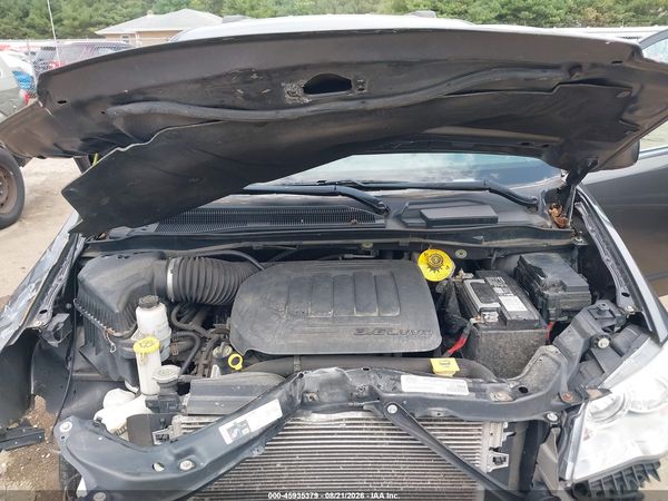 2019 DODGE GRAND CARAVAN SXT — I10