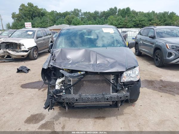 2019 DODGE GRAND CARAVAN SXT — I115