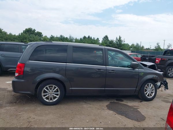 2019 DODGE GRAND CARAVAN SXT — I116