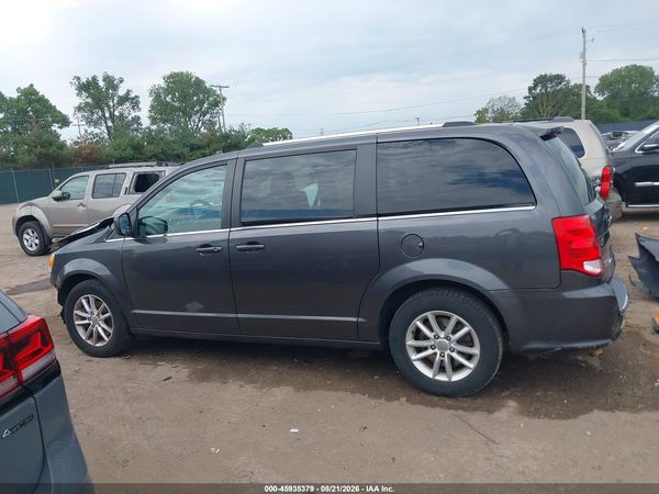 2019 DODGE GRAND CARAVAN SXT — I117