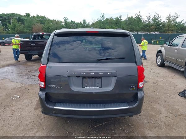 2019 DODGE GRAND CARAVAN SXT — I119