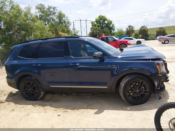2023 KIA TELLURIDE SX X-LINE