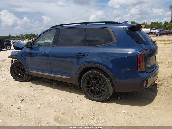 2023 KIA TELLURIDE SX X-LINE