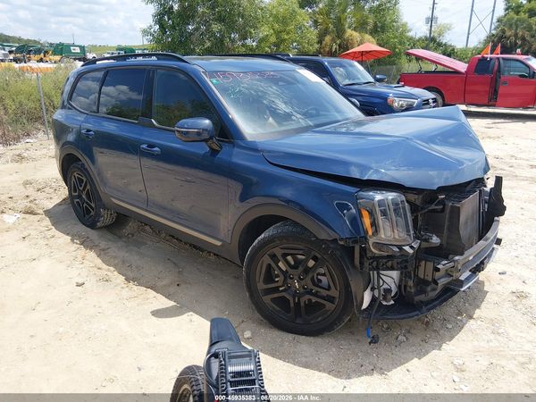 2023 KIA TELLURIDE SX X-LINE