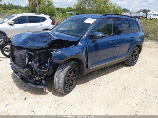2023 KIA TELLURIDE SX X-LINE