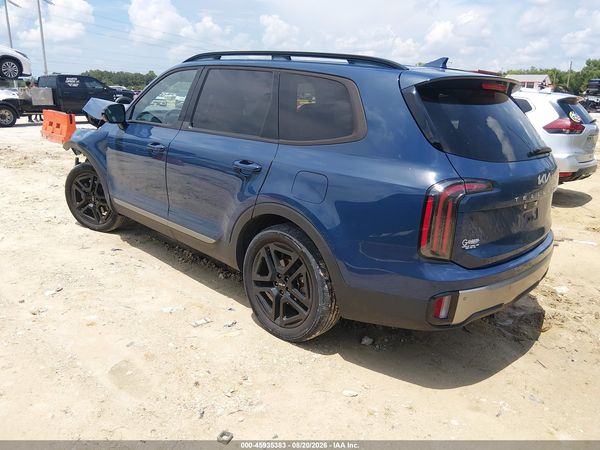 2023 KIA TELLURIDE SX X-LINE