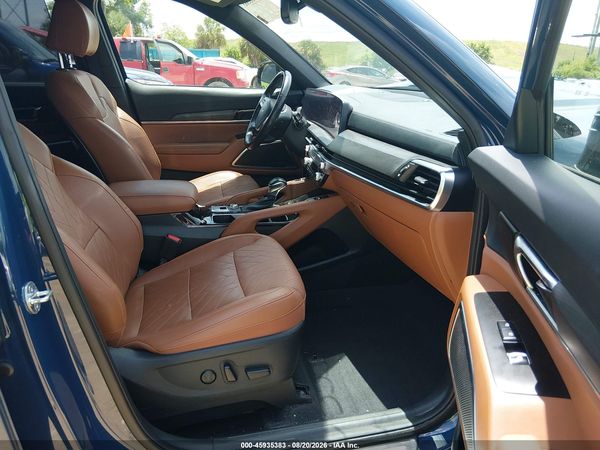 2023 KIA TELLURIDE SX X-LINE