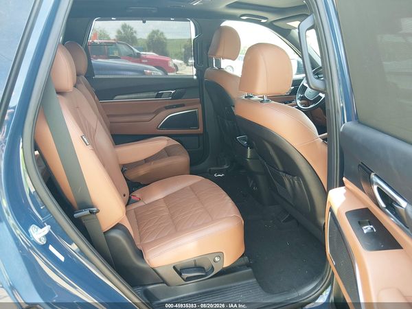 2023 KIA TELLURIDE SX X-LINE