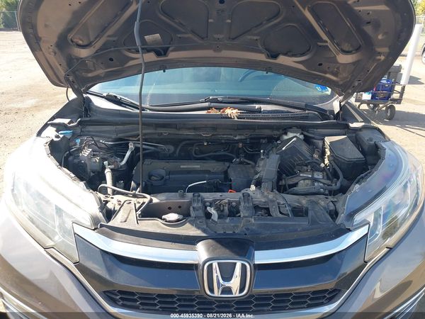 2016 HONDA CR-V EX-L