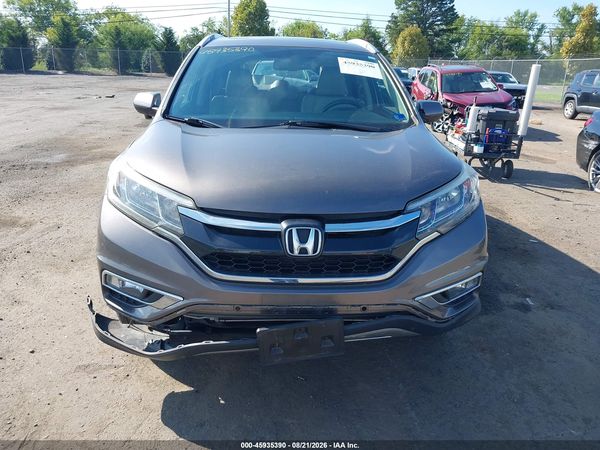 2016 HONDA CR-V EX-L