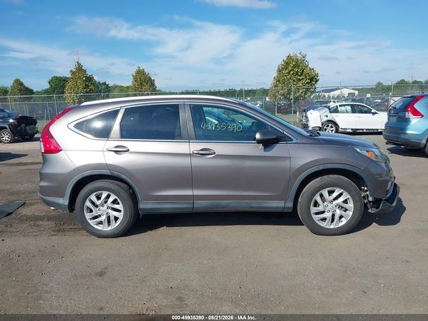 2016 HONDA CR-V EX-L