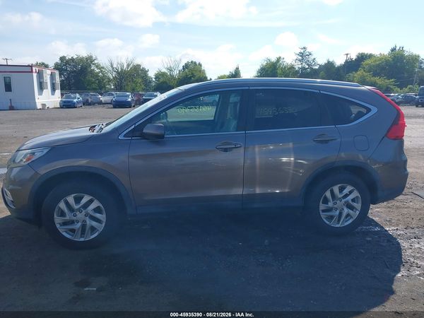 2016 HONDA CR-V