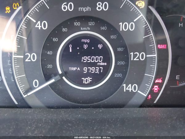 2016 HONDA CR-V EX-L